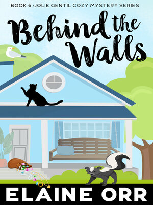 cover image of Behind the Walls